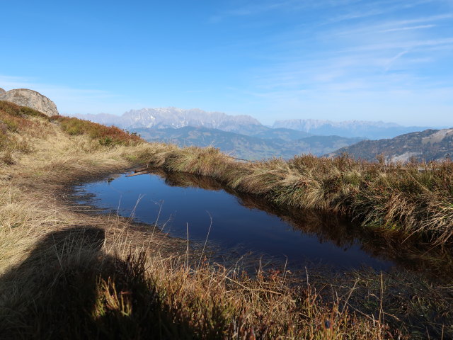 zwischen Mooseckh&ouml;he und Kar-Katzenkopf