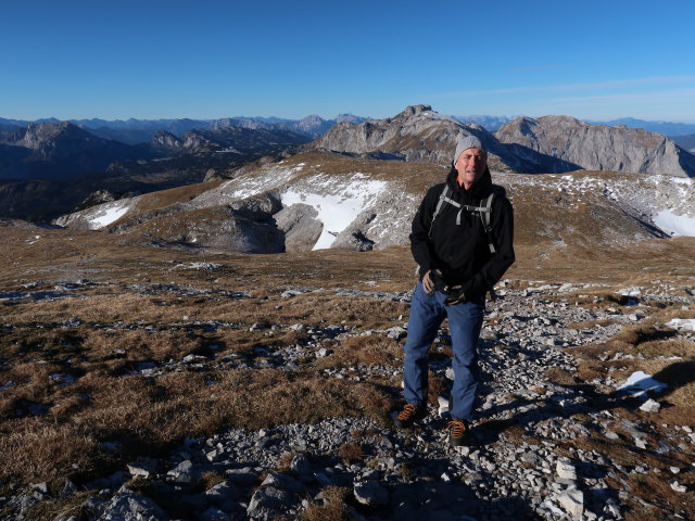 Frank auf den Hundsb&ouml;den (17. Nov.)