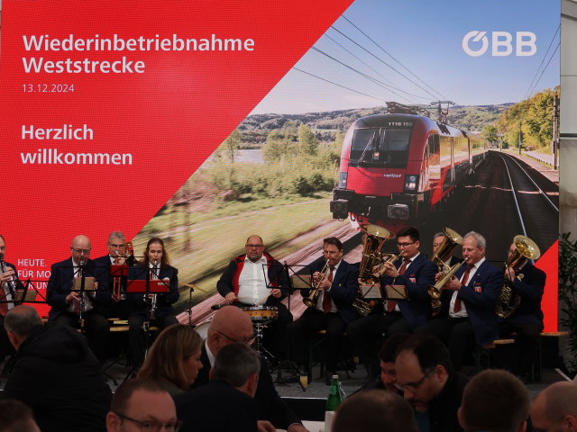 Bahnhof Tullnerfeld, 181 m