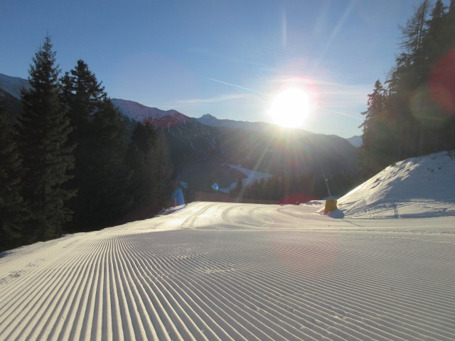 Talabfahrt Haideralm