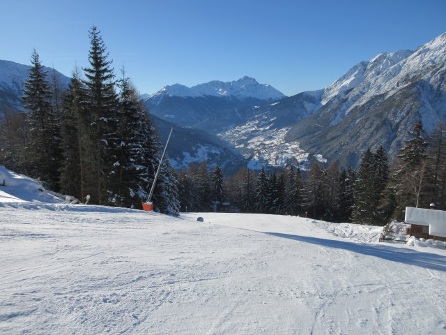 H&uuml;ttenliftpiste