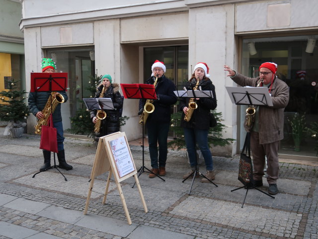 Obere Landstra&szlig;e in Krems an der Donau (7. Dez.)