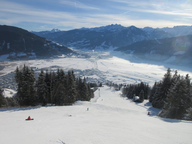 Sch&uuml;ttabfahrt