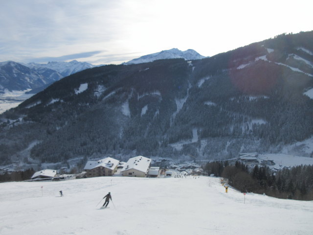 S&uuml;dabfahrt