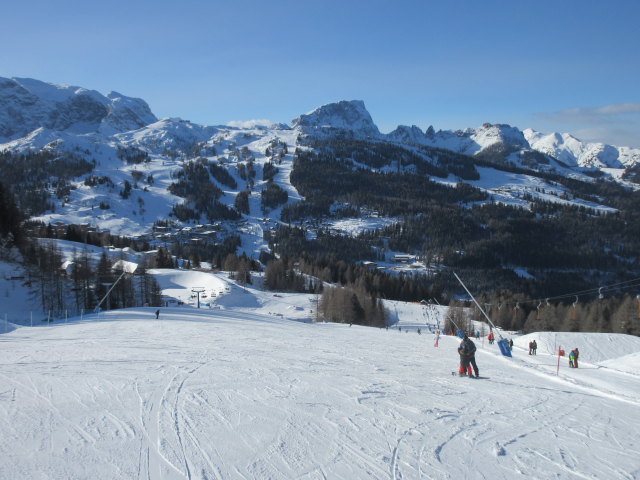 Wulfeniaabfahrt