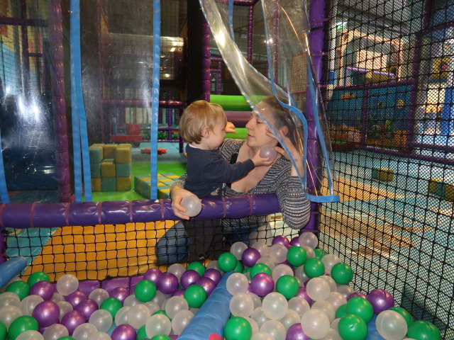 Nils und Sabine