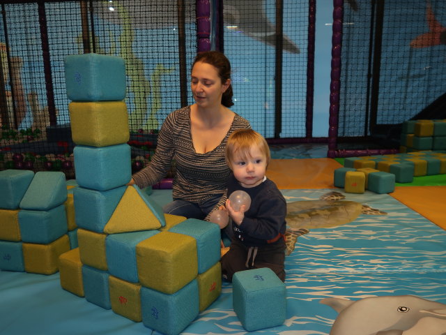 Sabine und Nils