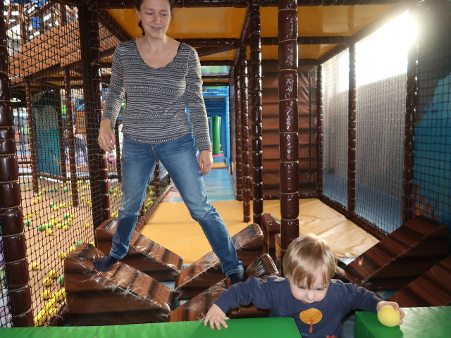 Sabine und Nils