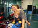 Sabine und Nils