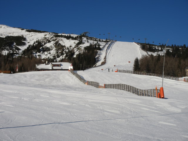 Almenabfahrt
