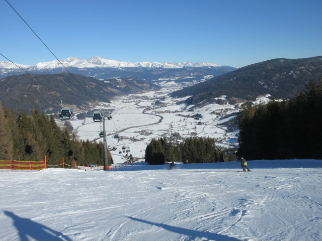 Schwaigabfahrt