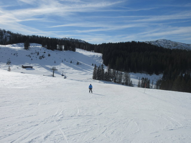 Autobahn-Piste