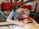 Sabine und Nils