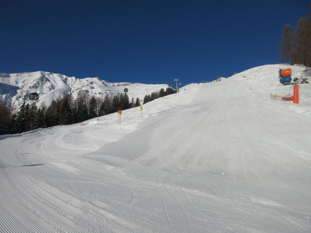 Alpjoch-Abfahrt