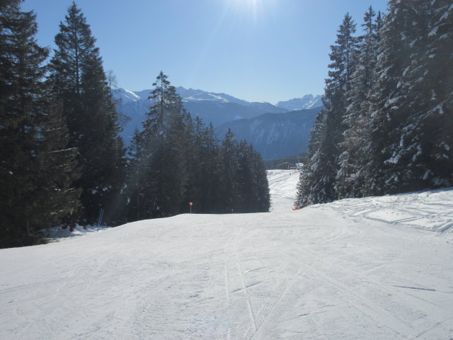 Malchbach-Abfahrt