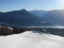 Alpjoch-Abfahrt
