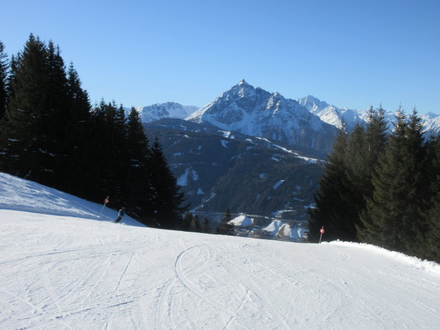 Familienabfahrt