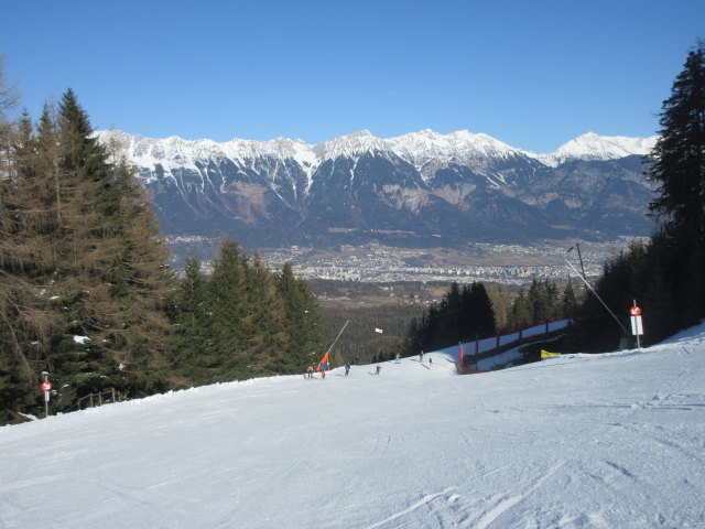 Familienabfahrt
