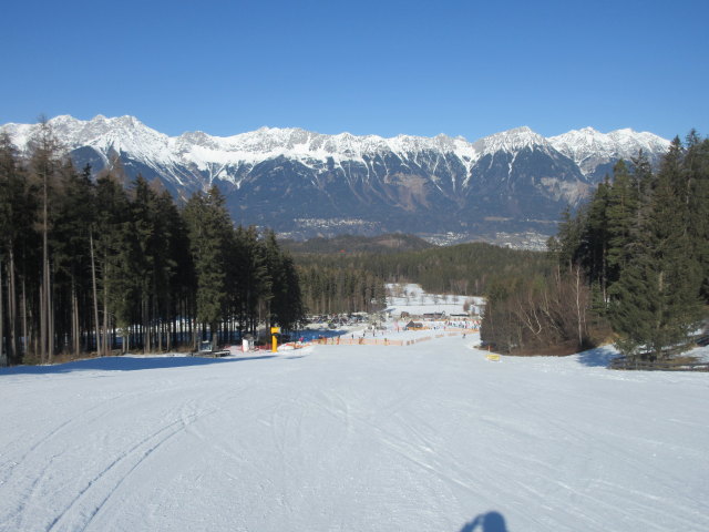 Familienabfahrt