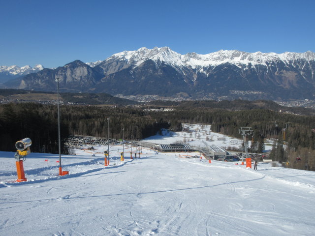 Heiligwasserpiste