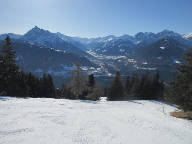 Familienabfahrt