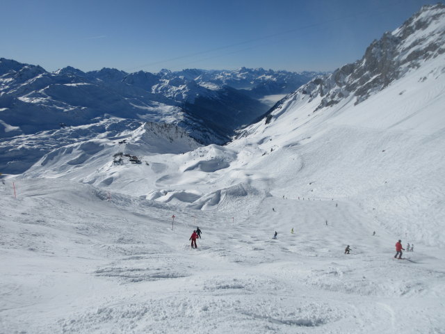 Valfagehrjochpiste