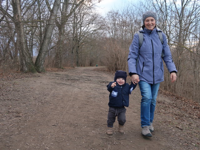 Nils und Sabine