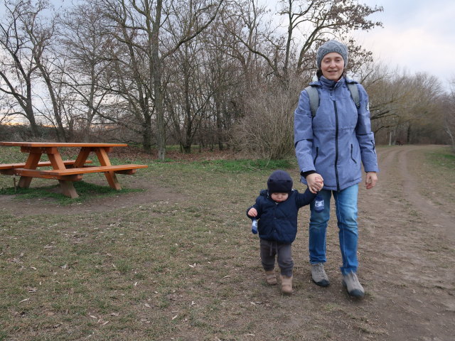 Nils und Sabine