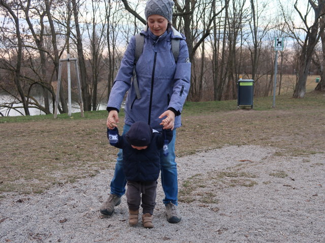 Nils und Sabine