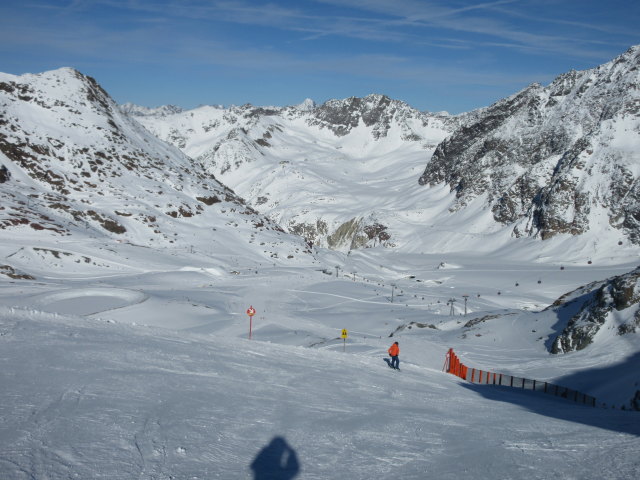 Hoher-Rain-Piste