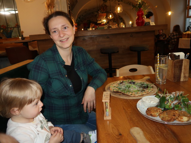 Nils und Sabine