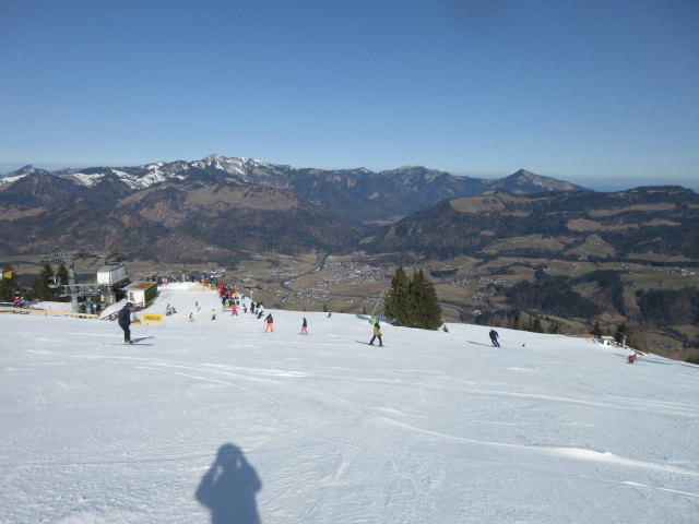 Brandlabfahrt
