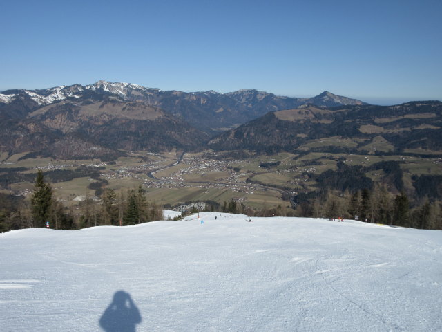 Brandlabfahrt