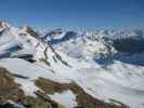 vom Kreuzjoch Richtung S&uuml;dosten