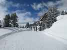 Piste Citt&agrave; Dei Sassi (17. M&auml;rz)