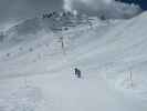 Piste Sella Brunech - Ciampac (17. M&auml;rz)