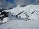 Piste Pala del Geiger (17. M&auml;rz)
