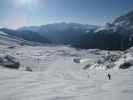 Piste Sass Bec&eacute; (18. M&auml;rz)