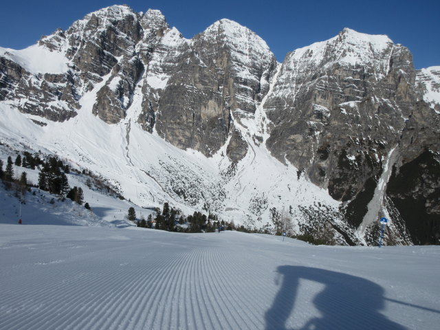 Panorama-Abfahrt