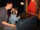 Sabine und Nils im Raum Mozart
