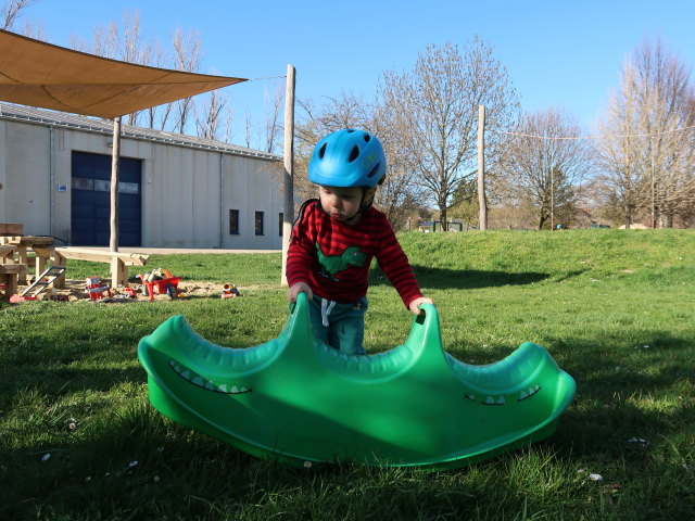 Nils in Wolkersdorf