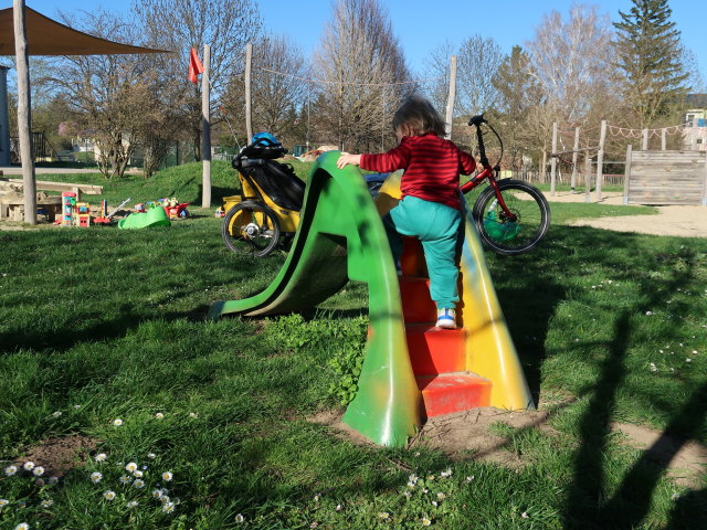 Nils in Wolkersdorf