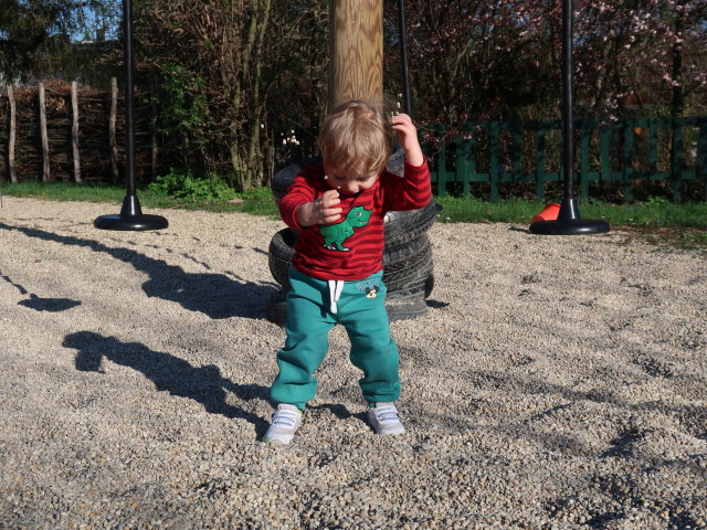 Nils in Wolkersdorf