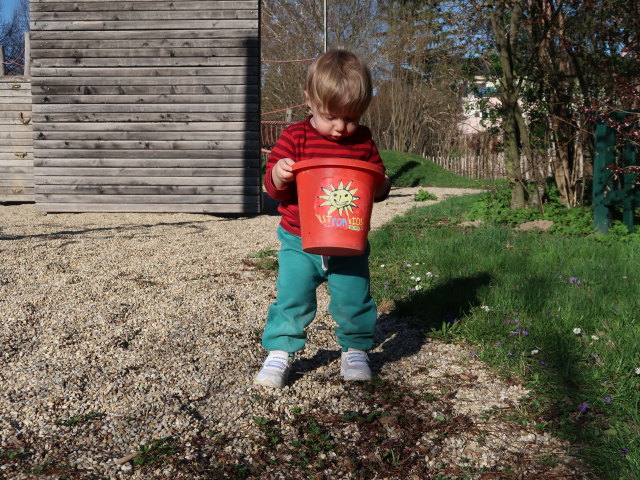 Nils in Wolkersdorf