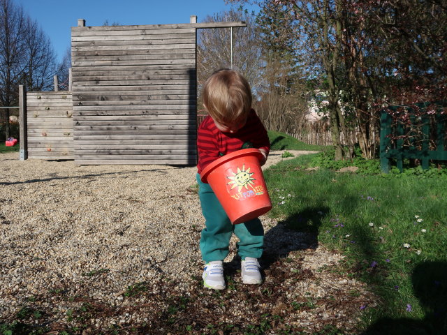 Nils in Wolkersdorf