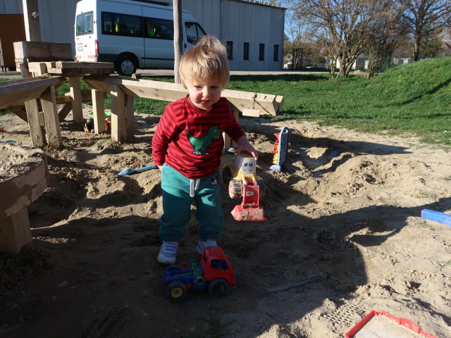 Nils in Wolkersdorf