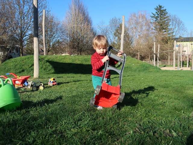 Nils in Wolkersdorf