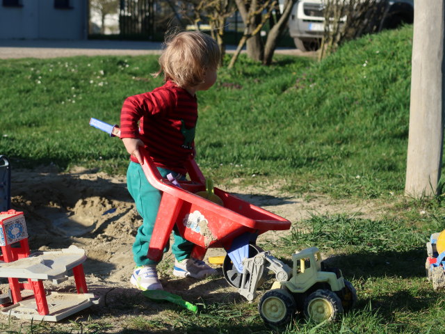 Nils in Wolkersdorf