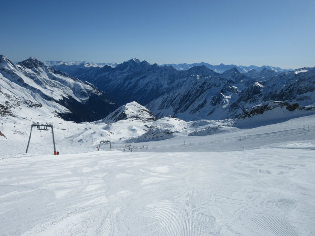 Kogelferner-Abfahrt