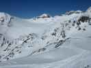 Gaiskarferner vom Fernaujoch aus